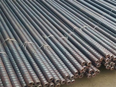 武汉中空注浆锚杆在工程应用中的受力情况分析